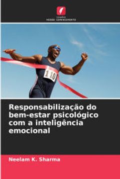 portada Responsabilização do Bem-Estar Psicológico com a Inteligência Emocional (en Portugués)