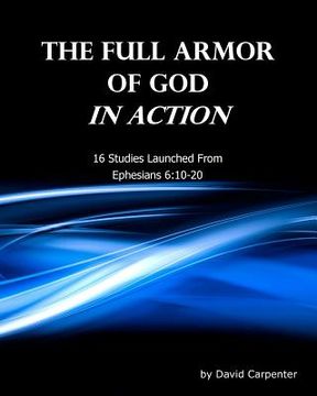 portada the full armor of god in action (en Inglés)