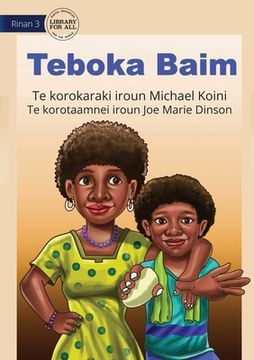 portada Wash Your Hands - Teboka Baim (Te Kiribati) (en Inglés)