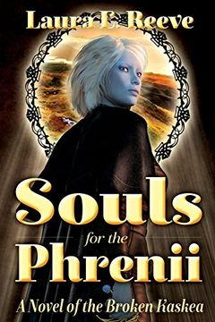 portada Souls for the Phrenii (The Broken Kaskea Series) (en Inglés)
