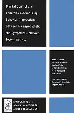 portada Marital Conflict and Children's Externalizing Behavior: Interactions Between Parasympathetic and Sympathetic Nervous System Activity (en Inglés)