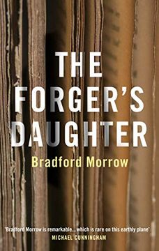 portada The Forger'S Daughter 