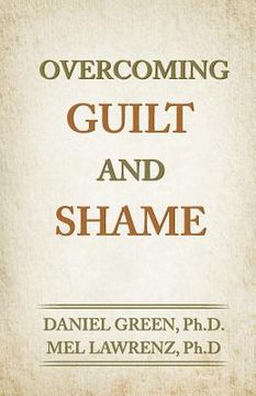 portada Overcoming Guilt and Shame (en Inglés)