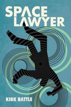 portada Space Lawyer (en Inglés)