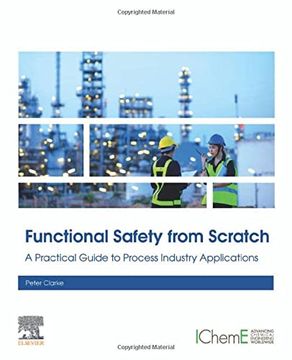portada Functional Safety From Scratch: A Practical Guide to Process Industry Applications 