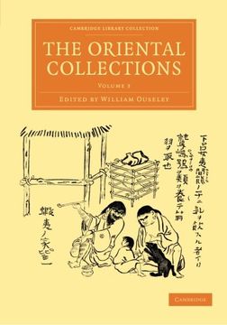 portada The Oriental Collections 3 Volume Set: The Oriental Collections: Consisting of Original Essays and Dissertations, Translations and Miscellaneous. Perspectives From the Royal Asiatic Society) (en Inglés)