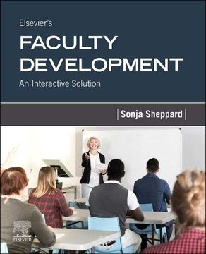portada Elsevier'S Faculty Development: An Interactive Solution, 1e (in English)