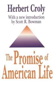 portada The Promise of American Life