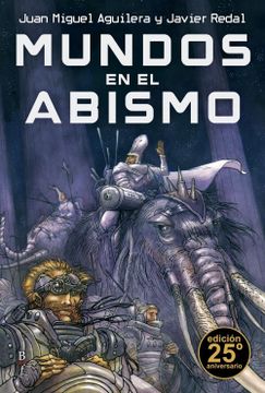 portada Mundos en el Abismo (in Spanish)