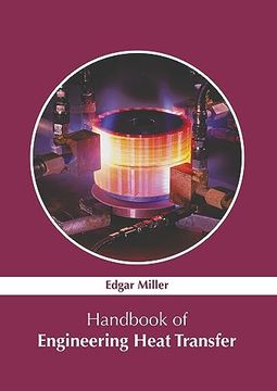 portada Handbook of Engineering Heat Transfer (en Inglés)