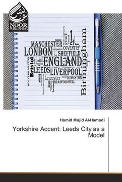 portada Yorkshire Accent: Leeds City as a Model (en Inglés)