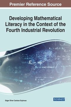 portada Developing Mathematical Literacy in the Context of the Fourth Industrial Revolution (in English)