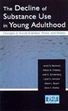portada decline of substance use young (en Inglés)