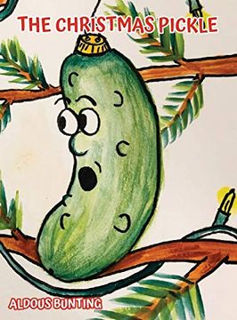 portada The Christmas Pickle (in English)