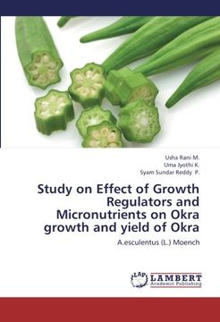 portada Study on Effect of Growth Regulators and Micronutrients on Okra Growth and Yield of Okra