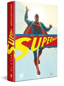 portada All-Star Superman (Edición Deluxe)