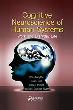 portada Cognitive Neuroscience of Human Systems (Human Factors and Ergonomics) (in English)