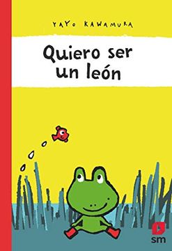 portada Quiero ser un León (in Spanish)