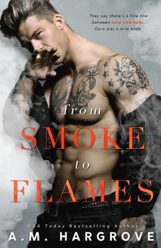 portada From Smoke to Flames (in English)