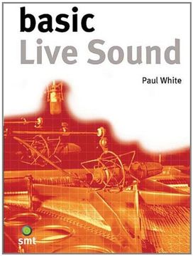 portada Basic Live Sound 