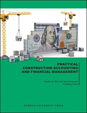 portada Practical Construction Accounting and Financial Management (Purdue Handbooks in Building Construction) (en Inglés)