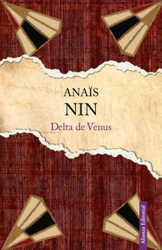 portada Delta de Venus (in Spanish)