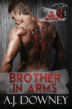 portada Brother in Arms: The Sacred Brotherhood Book III (en Inglés)