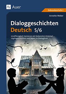 portada Dialoggeschichten Deutsch 5-6 (en Alemán)