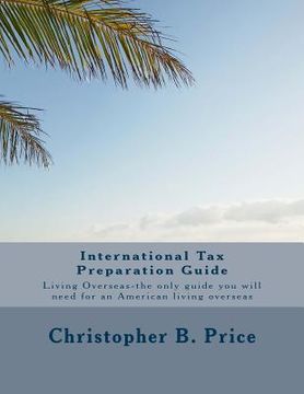 portada international tax preparation guide