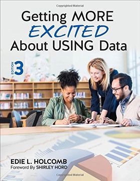 portada Getting More Excited about Using Data (in English)