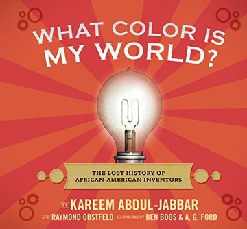 portada What Color is my World? The Lost History of African-American Inventors (in English)