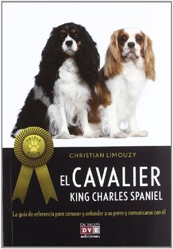 portada Cavalier King Charles Spaniel, el