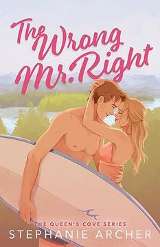 portada The Wrong mr. Right (Paperback or Softback) (en Inglés)