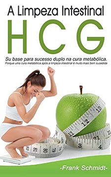 portada A Limpeza Intestinal hcg (en Portugués)
