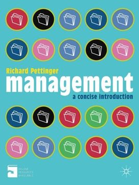 portada Management: A Concise Introduction (in English)
