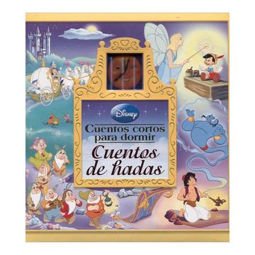 Libro Cuentos Cortos Hadas, Disney, ISBN 9781450898423. Comprar en  Buscalibre