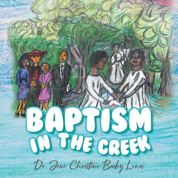 portada Baptism in the Creek (en Inglés)