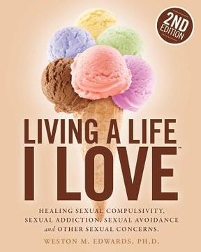 portada living a life i love, second edition (en Inglés)