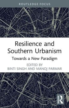 portada Resilience and Southern Urbanism (Urban Futures) (en Inglés)