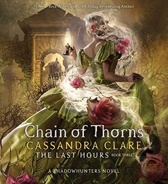 portada Chain of Thorns (3) (The Last Hours) (Audiolibro) (en Inglés)