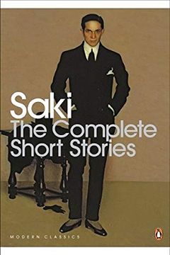 portada Complete Short Stories (Saki) (Penguin Modern Classics) 