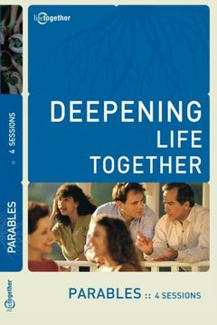 portada Parables(Deepening Life Together) 2nd Edition