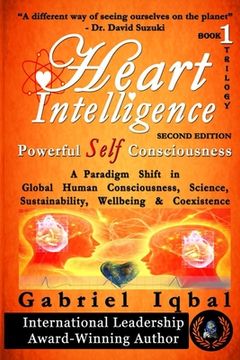 portada Heart Intelligence: Powerful Self Consciousness (en Inglés)