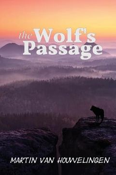 portada Wolf's Passage (en Inglés)