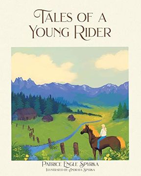 portada Tales of a Young Rider (en Inglés)