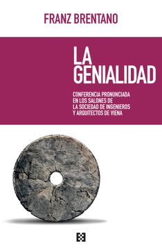portada La Genialidad (in Spanish)