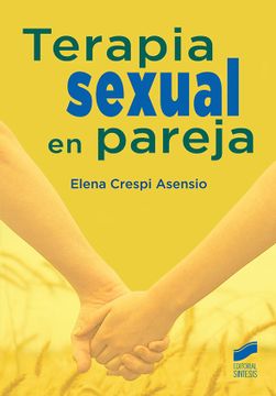 portada Terapia Sexual en Pareja (in Spanish)
