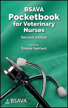 portada BSAVA Pocketbook for Veterinary Nurses (en Inglés)