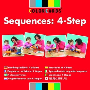 portada Sequences: Colorcards: 4-step