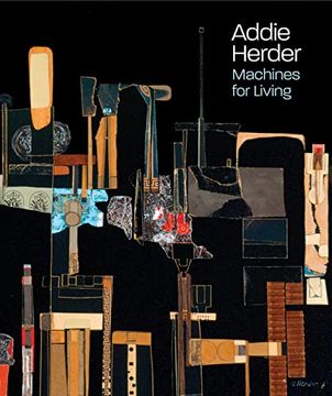 portada Addie Herder: Machines for Living